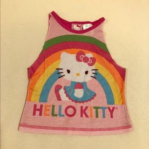 Hello kitty Tank top vintage